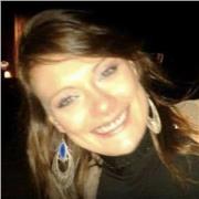 Laureata in Lingue straniere e materie umanistiche